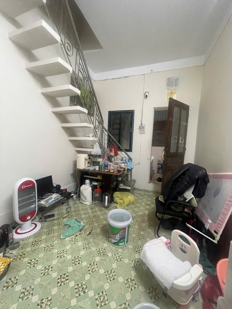 BÁN NHÀ 4 TẦNG, 3 PHÒNG NGỦ - PHỐ MINH KHAI - HAI BÀ TRƯNG - GIÁ 5 TỶ - SỔ ĐỎ CHÍNH CHỦ - Ảnh 2